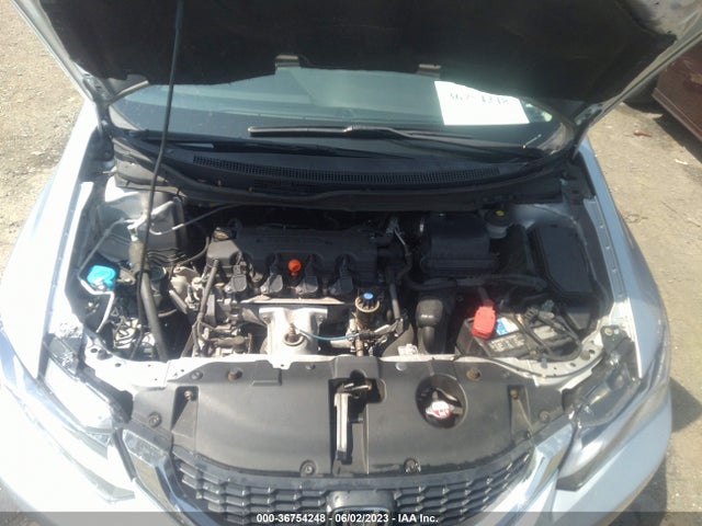 Honda Civic Sedan Ex 2015 19XFB2F83FE116385 Image 10