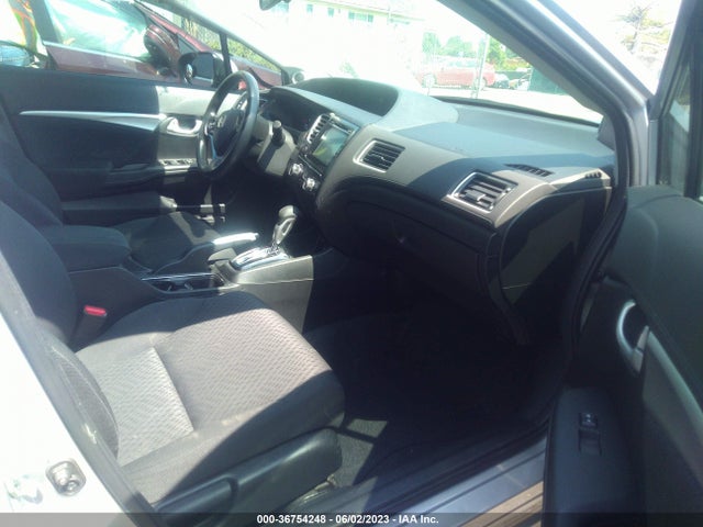 Honda Civic Sedan Ex 2015 19XFB2F83FE116385 Image 5
