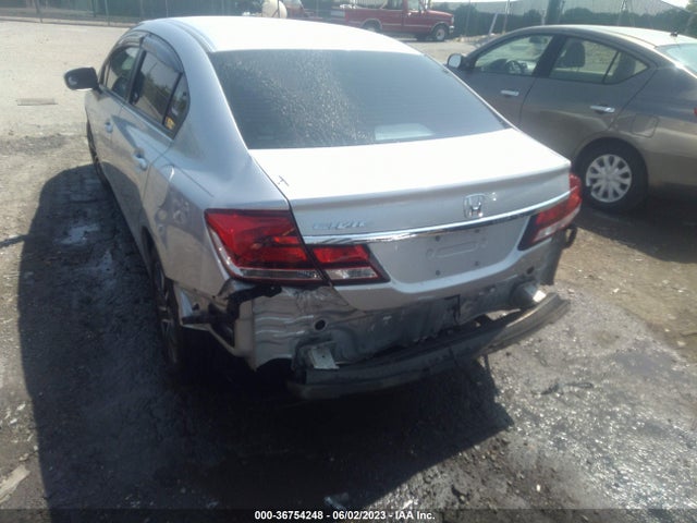 Honda Civic Sedan Ex 2015 19XFB2F83FE116385 Image 6