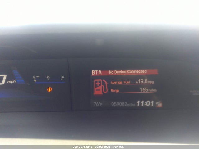Honda Civic Sedan Ex 2015 19XFB2F83FE116385 Image 7