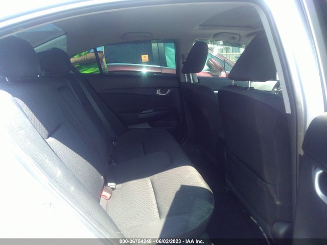Honda Civic Sedan Ex 2015 19XFB2F83FE116385 Image 8