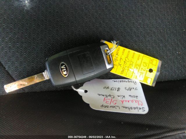 KNAGT4L32G5088367 KIA Optima Lx