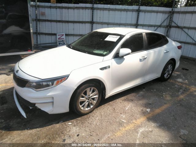 KNAGT4L32G5088367 KIA Optima Lx