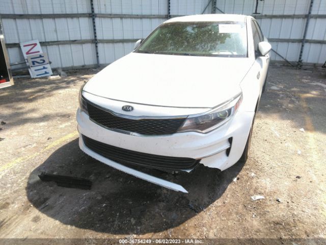 KNAGT4L32G5088367 KIA Optima Lx