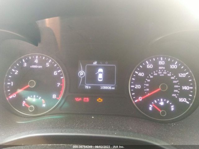 KNAGT4L32G5088367 KIA Optima Lx