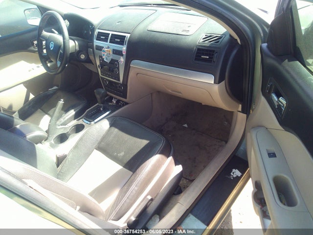 2008 MERCURY MILAN PREMIER VIN: 3MEHM08138R633414