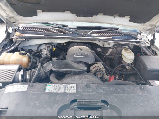 2003 CHEVROLET SILVERADO 1500 VIN: 1GCEC14V33Z179028