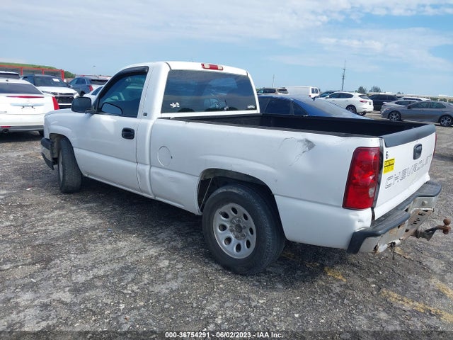 2003 CHEVROLET SILVERADO 1500 VIN: 1GCEC14V33Z179028