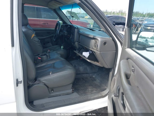 2003 CHEVROLET SILVERADO 1500 VIN: 1GCEC14V33Z179028