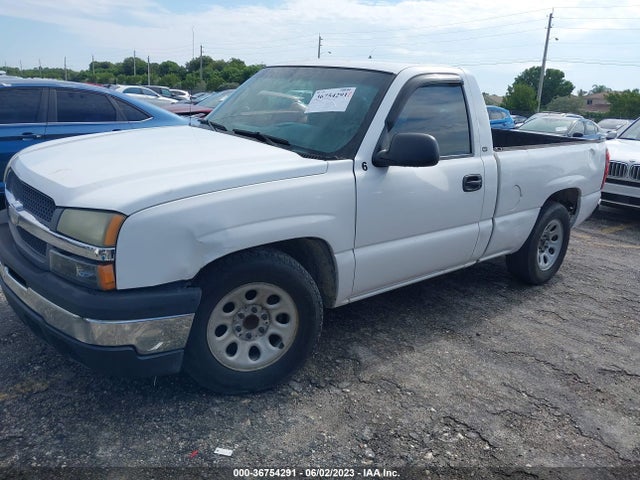 2003 CHEVROLET SILVERADO 1500 VIN: 1GCEC14V33Z179028