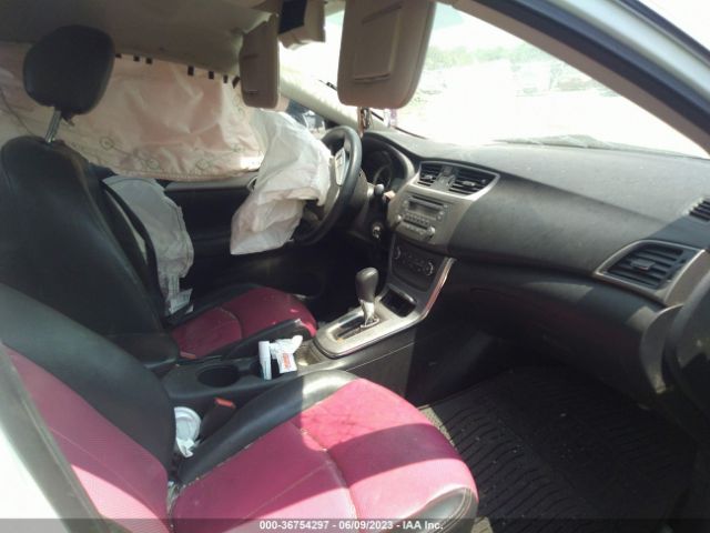3N1AB7AP5EY278749 Nissan SENTRA SR