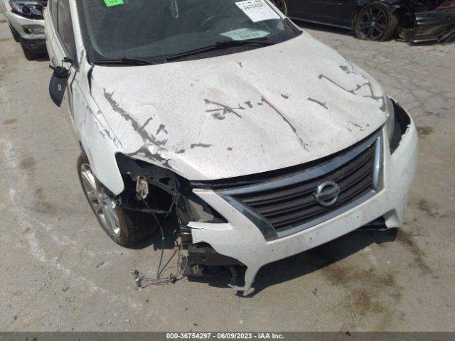 3N1AB7AP5EY278749 Nissan SENTRA SR