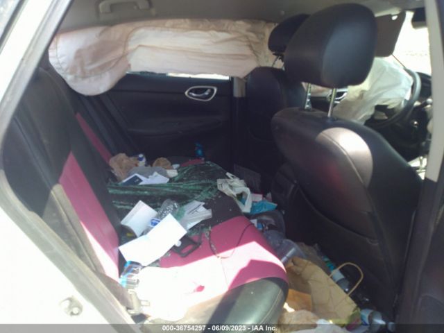 3N1AB7AP5EY278749 Nissan SENTRA SR
