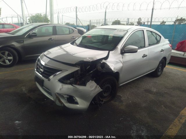 3N1CN7AP8HL906143 Nissan Versa Sedan S Plus
