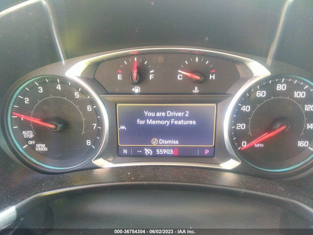 Chevrolet Equinox Premier 2020 2GNAXNEV4L6204031 Image 8