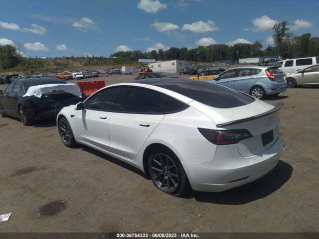 5YJ3E1EA7LF797259 Tesla Model 3 Standard Range