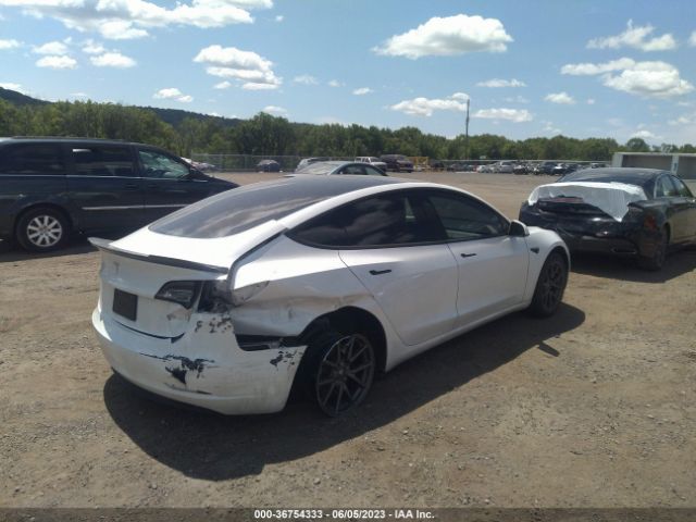 5YJ3E1EA7LF797259 Tesla Model 3 Standard Range