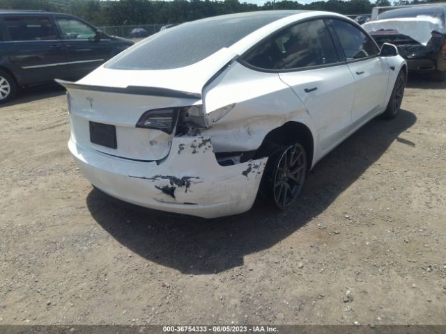 5YJ3E1EA7LF797259 Tesla Model 3 Standard Range