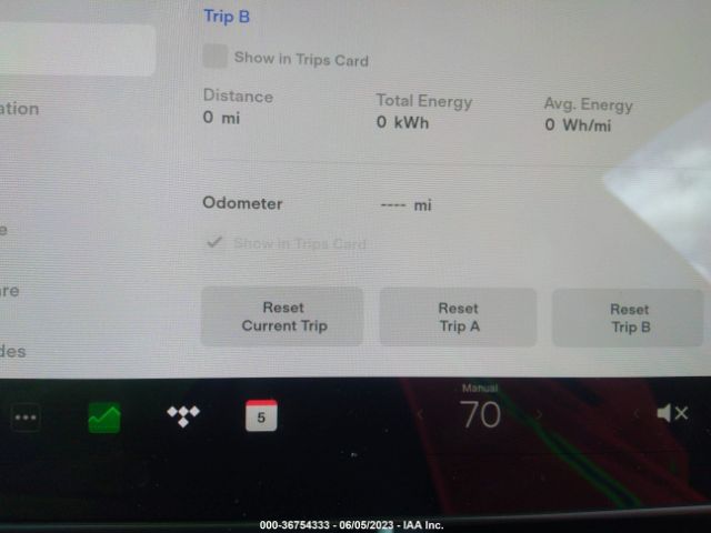 5YJ3E1EA7LF797259 Tesla Model 3 Standard Range