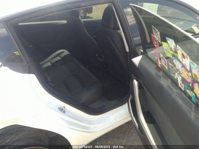 5YJ3E1EA7LF797259 Tesla Model 3 Standard Range
