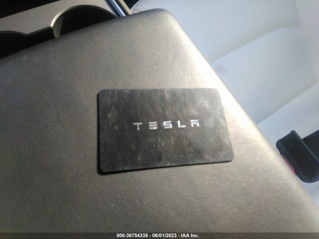 2021 TESLA MODEL Y 5YJYGDEE7MF125255 Photo 10