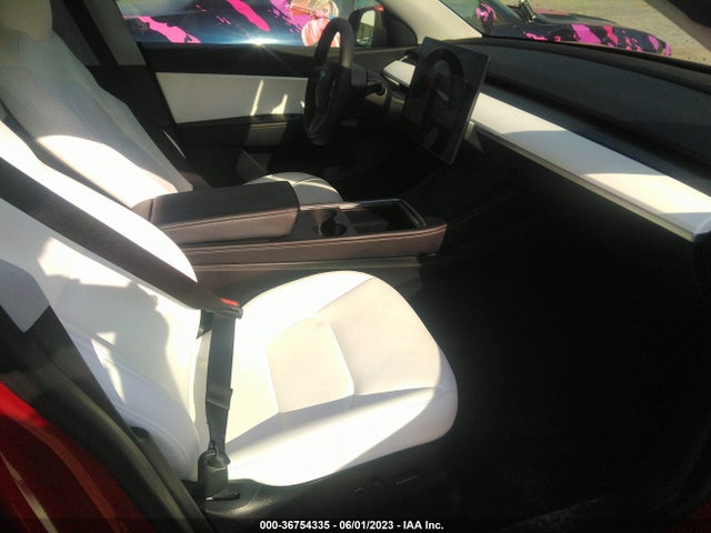 2021 TESLA MODEL Y 5YJYGDEE7MF125255 Photo 4