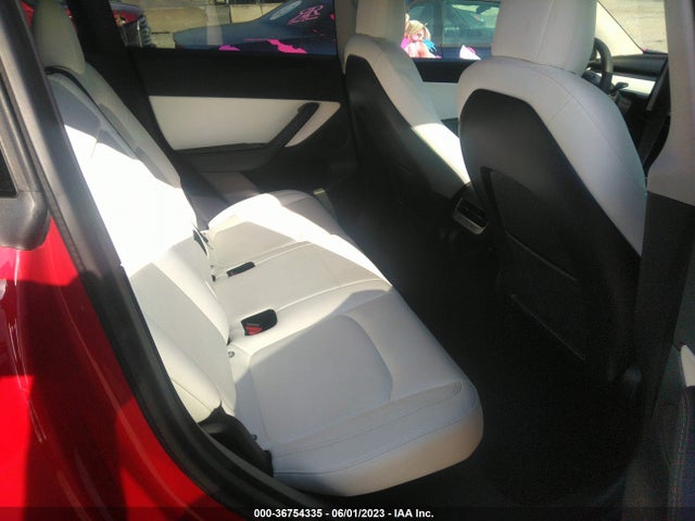 2021 TESLA MODEL Y 5YJYGDEE7MF125255 Photo 7