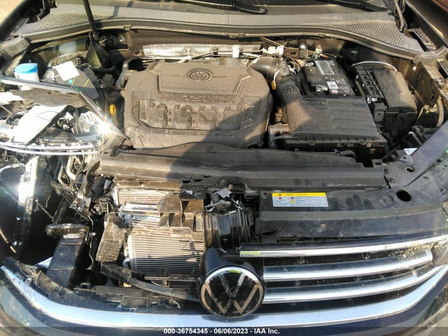 3VV3B7AX5PM012939 Volkswagen TIGUAN SE