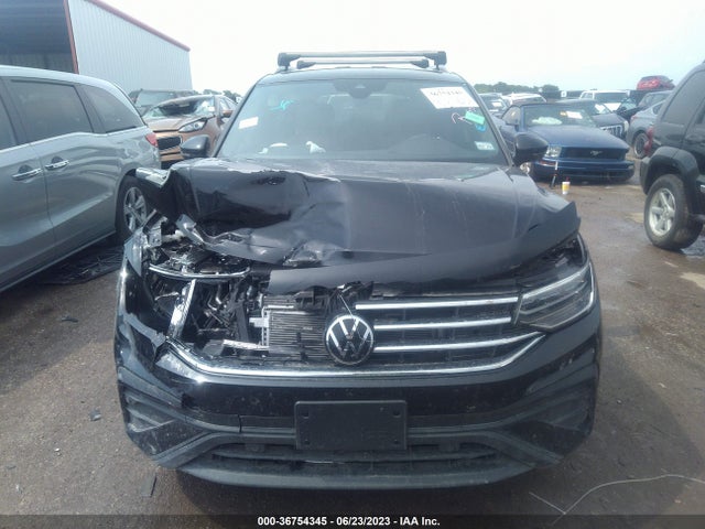 3VV3B7AX5PM012939 Volkswagen TIGUAN SE