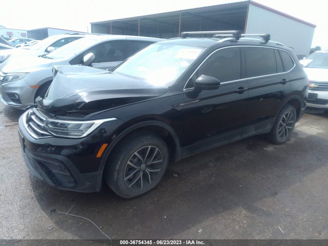 3VV3B7AX5PM012939 Volkswagen TIGUAN SE