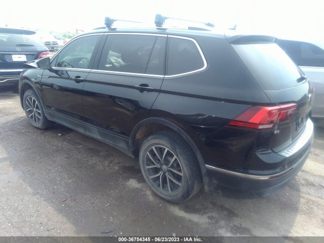 3VV3B7AX5PM012939 Volkswagen TIGUAN SE