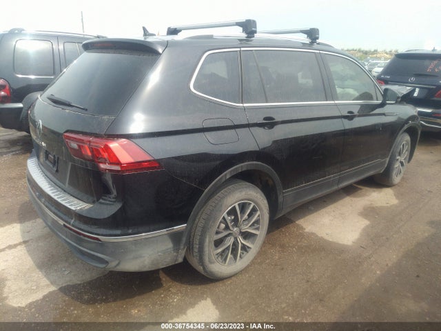 3VV3B7AX5PM012939 Volkswagen TIGUAN SE