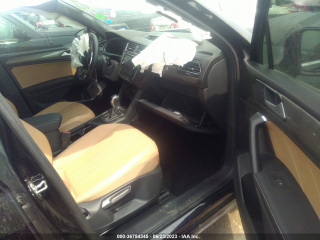 3VV3B7AX5PM012939 Volkswagen TIGUAN SE