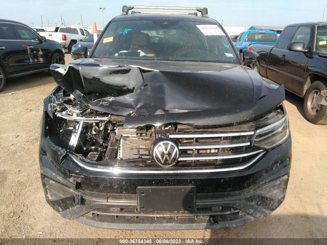 3VV3B7AX5PM012939 Volkswagen TIGUAN SE