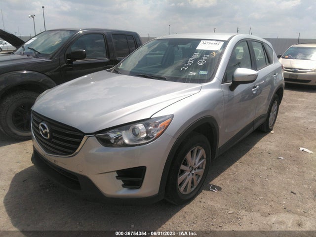 2016 MAZDA CX-5 SPORT VIN: JM3KE2BY5G0632955