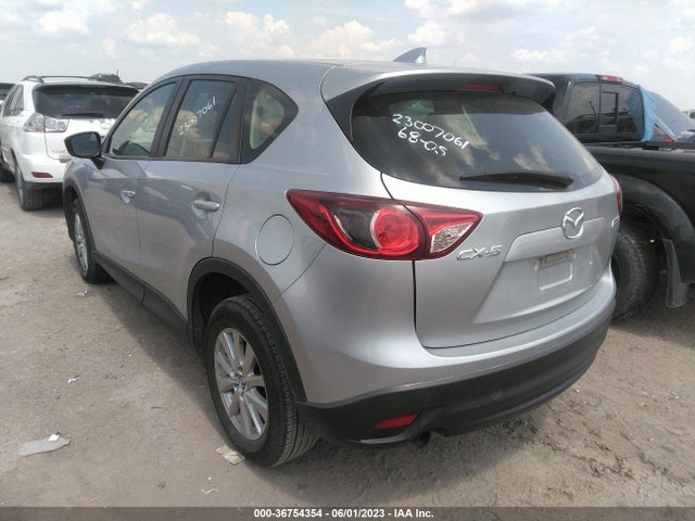 2016 MAZDA CX-5 SPORT VIN: JM3KE2BY5G0632955