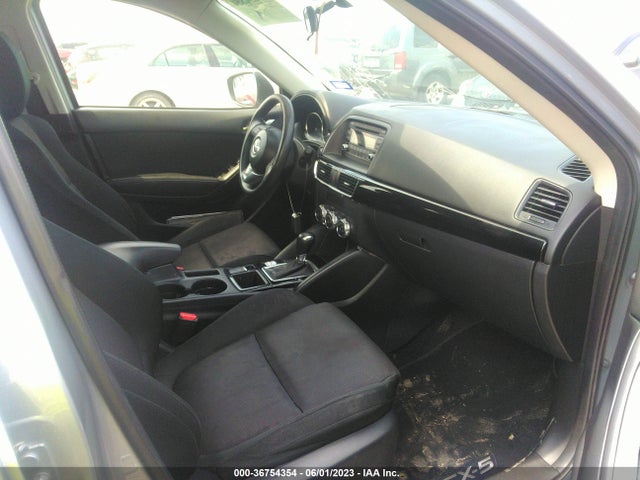 2016 MAZDA CX-5 SPORT VIN: JM3KE2BY5G0632955