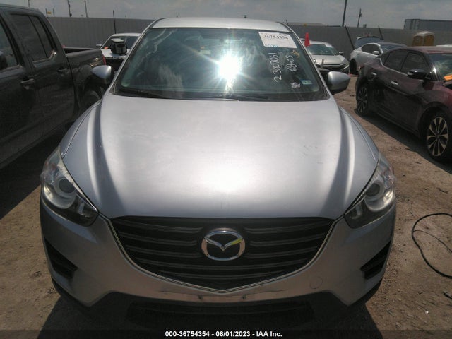 2016 MAZDA CX-5 SPORT VIN: JM3KE2BY5G0632955