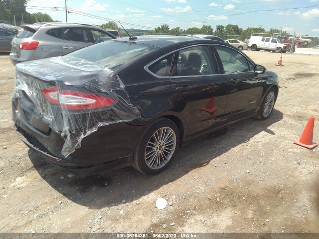 Ford Fusion Se Hybrid 2014 3FA6P0LU3ER238992 Image 5