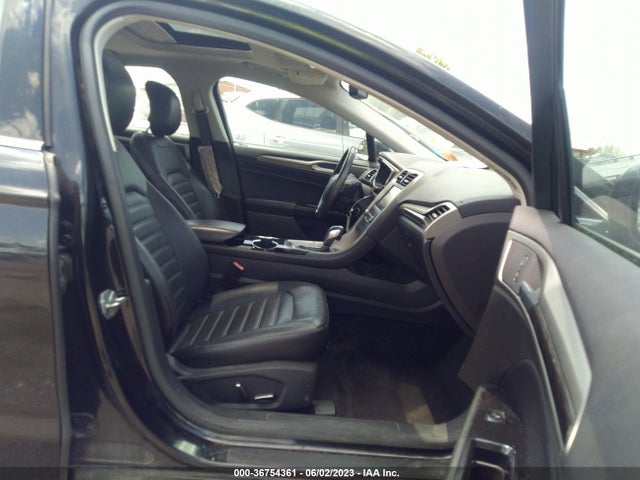 Ford Fusion Se Hybrid 2014 3FA6P0LU3ER238992 Image 6