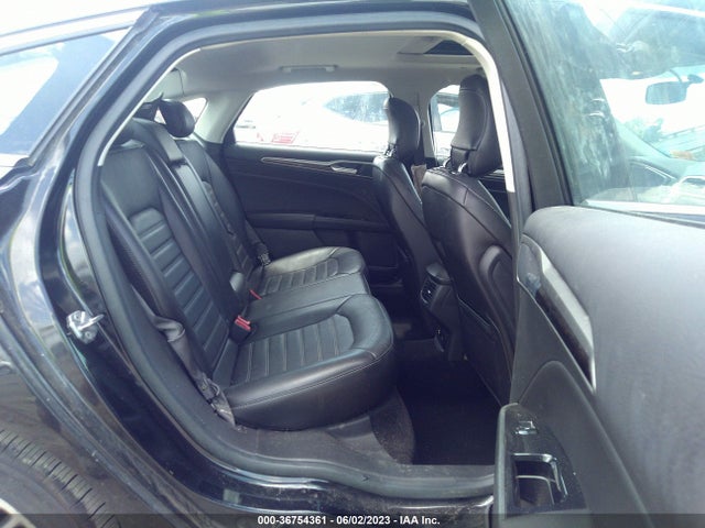 Ford Fusion Se Hybrid 2014 3FA6P0LU3ER238992 Image 9
