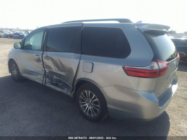 Toyota Sienna Xle Auto Access 2019 5TDYZ3DCXKS017340 Image 4