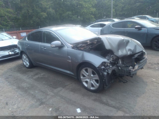 2009 JAGUAR XF SAJWA05B59HR35998 Photo 0