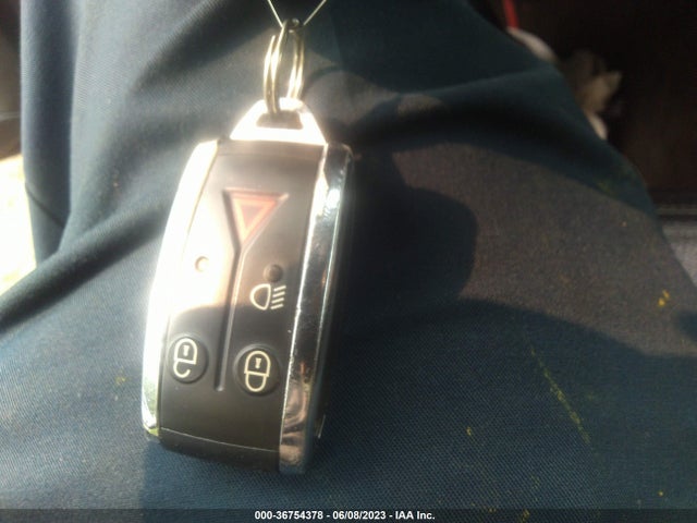 2009 JAGUAR XF SAJWA05B59HR35998 Photo 10