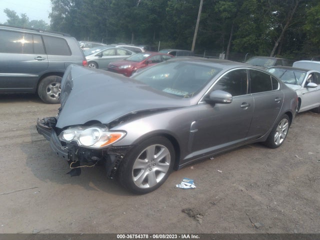 2009 JAGUAR XF SAJWA05B59HR35998 Photo 1