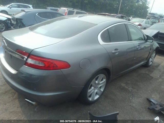 2009 JAGUAR XF SAJWA05B59HR35998 Photo 3