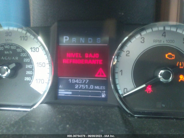 2009 JAGUAR XF SAJWA05B59HR35998 Photo 6