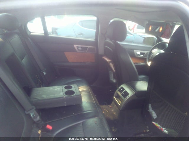 2009 JAGUAR XF SAJWA05B59HR35998 Photo 7