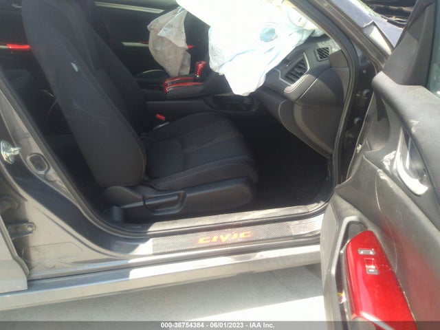Honda Civic Sedan Lx 2017 2HGFC2F59HH542870 Image 7