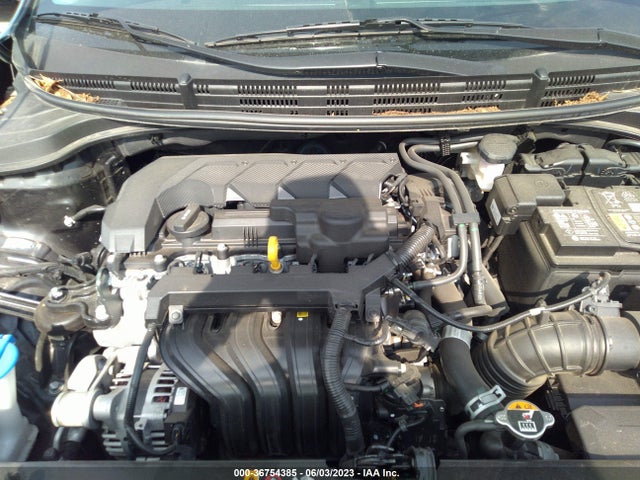 2021 KIA RIO 5-DOOR S VIN: 3KPA25AD3ME429935